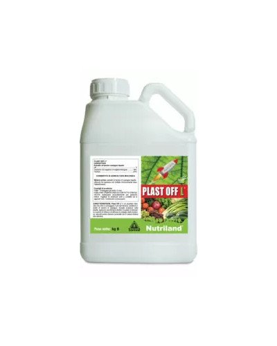 Plast off en 10 L - Bio