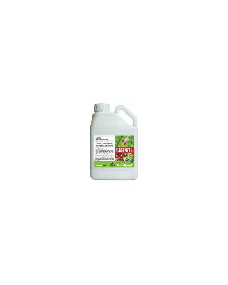 Plast off en 10 L - Bio
