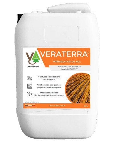 Veraterra en 20 L - Bio