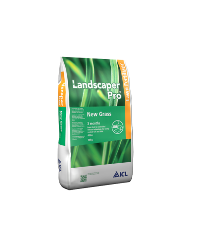 Engrais gazon 20-20-8 Sac 5kg Landscaper pro new grass