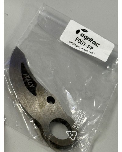 Lame de rechange pour sécateur professionnel Flora PC38/40 F001-PP