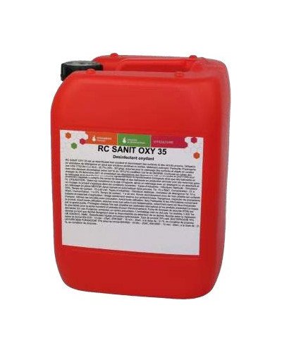 RC sanit oxy 35 en 22kg