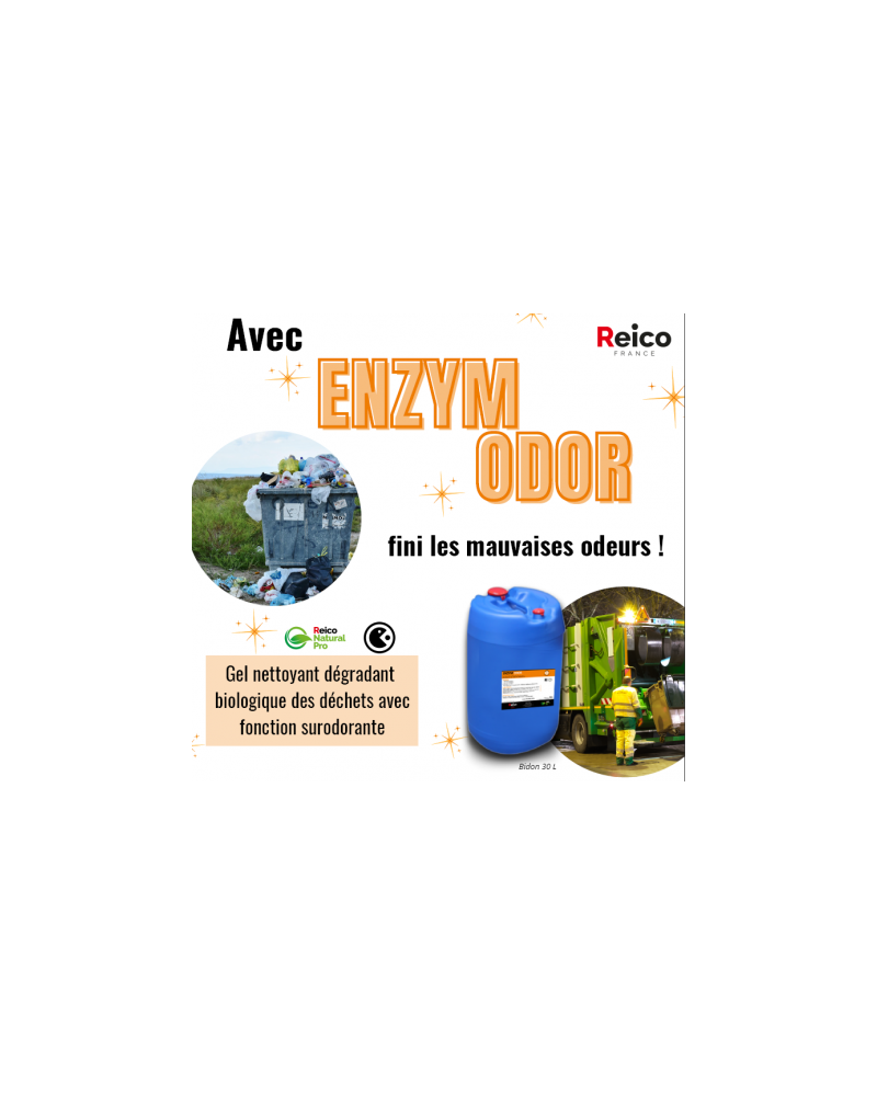 Enzym odor en 5l Enzym odor en 5l