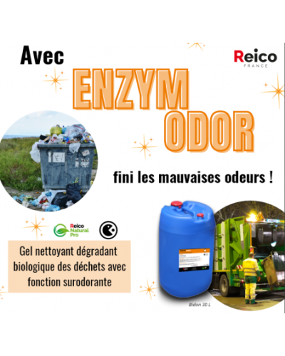 Enzym odor en 5l