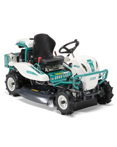 Tondeuse débroussailleuse Rabbit RM982 4x4 professionnelle OREC