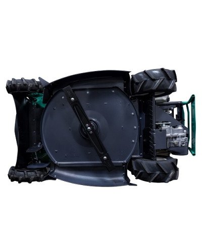 Tondeuse débroussailleuse Rabbit RM982 4x4 professionnelle OREC