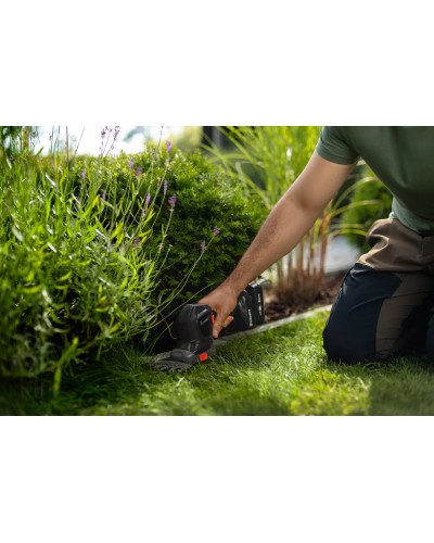 Cisaille aspire S20-P4A pack batterie et chargeur Husqvarna