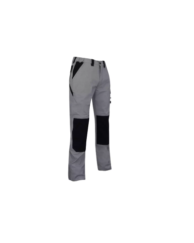 Pantalon de travail été PLUTON gris Taille 46