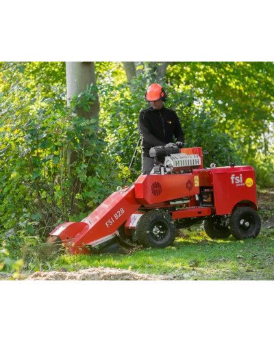 Rogneuse de souche B28 FSI Kohler