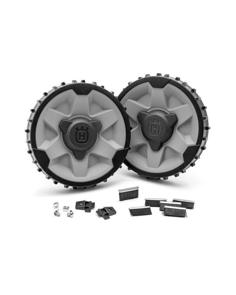 Kit roues terrain pour automower Husqvarna 581889702