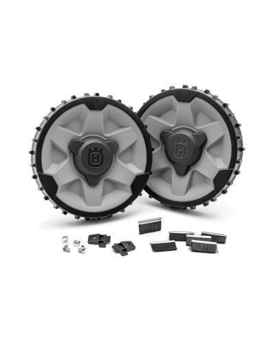 Kit roues terrain pour automower Husqvarna 581889702