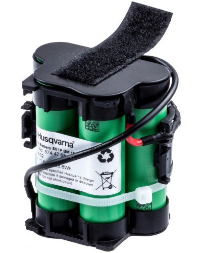 Batterie Automower 105, 305, 308 Husqvarna 589586101