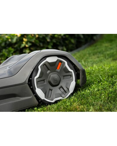 Kit roues tout terrain pour automower Husqvarna 536849202