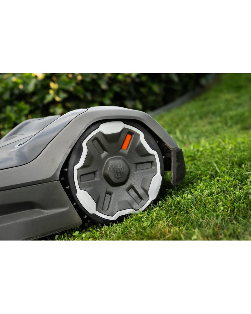 Kit roues tout terrain pour automower Husqvarna 536849202