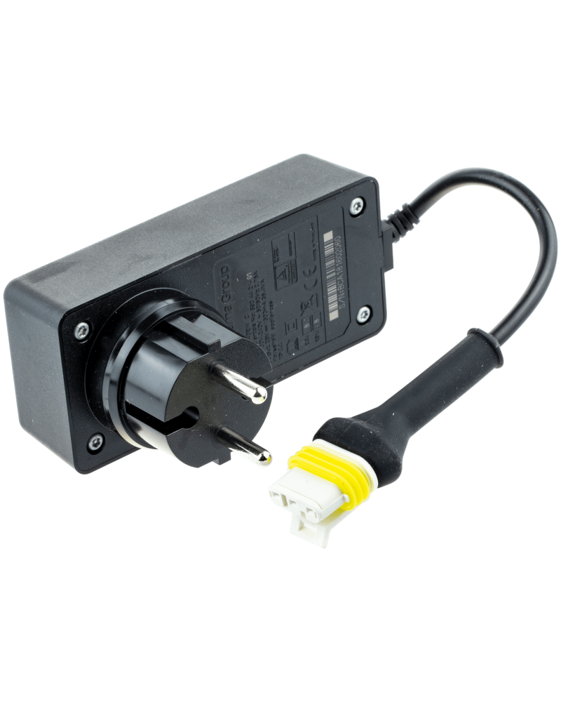 Chargeur 28V 1.3A pour Automower 105-305-310-315-315x-405x-415x Husqvarna 599661001