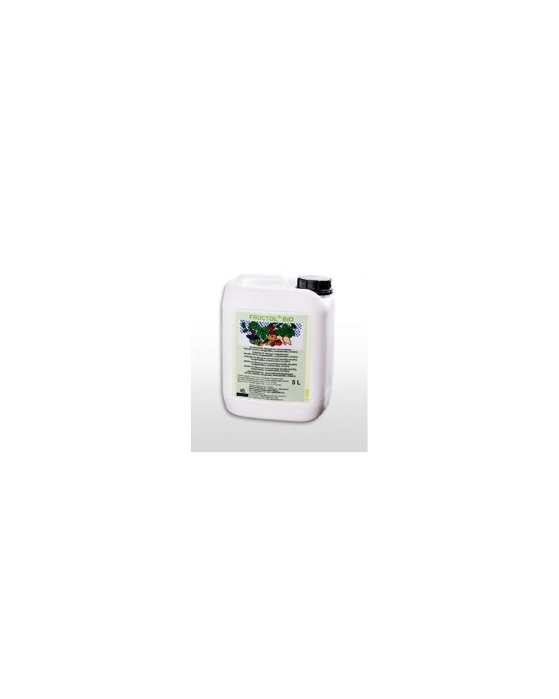 Formule foliaire algues et oligo-éléments 5 l Fructol Bio