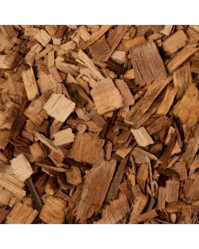 Plaquettes chêne big bag 2m3