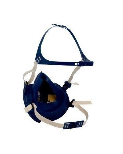 Demi-masque de protection respiratoire 4255+ 3M™ avec cartouches A2P3