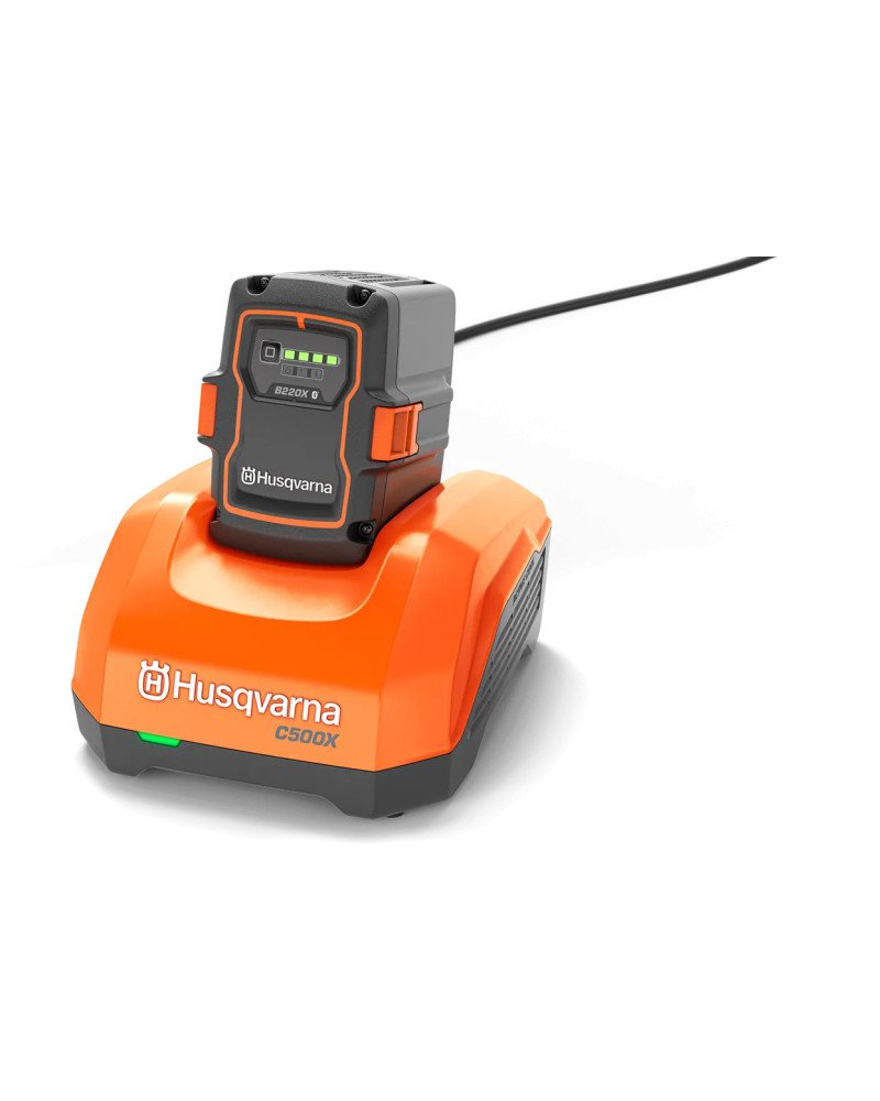 Chargeur C500X Husqvarna