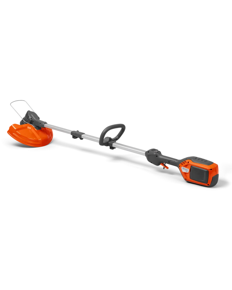 Pack Coupe bordures électrique HUSQVARNA 215iL et taille haies 215IHD45 - avec batterie et chargeur