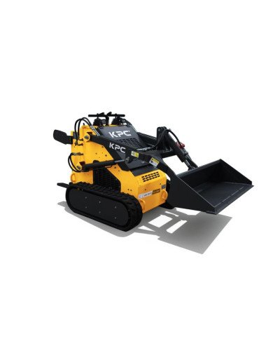 Mini chargeur pelle JKL380 sur chenilles
