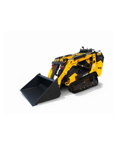 Mini chargeur pelle JKL1500 sur chenille