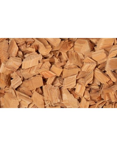 Plaquettes résineux écorcés pour aire de jeu big bag 2m3