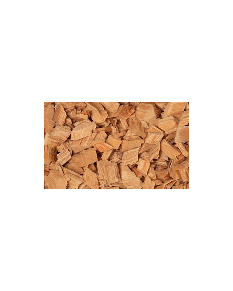 Plaquettes résineux écorcés pour aire de jeu big bag 2m3