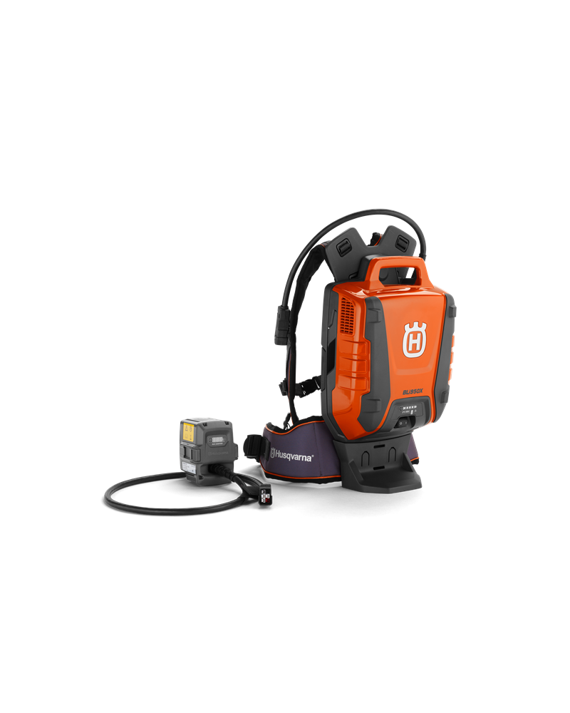 Batterie à dos BLI950X professionnelle Husqvarna