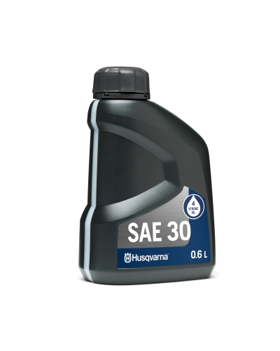 Huile moteur 4 temps SAE 30 Husqvarna 0,6L