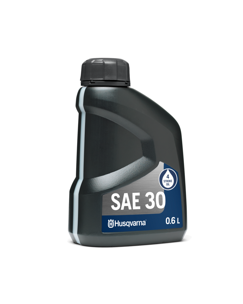 Huile moteur 4 temps SAE 30 Husqvarna 0,6L