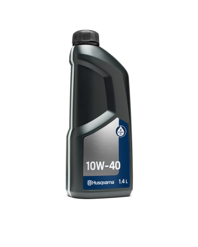 Huile moteur 4 temps 10W40 Husqvarna 1,4L