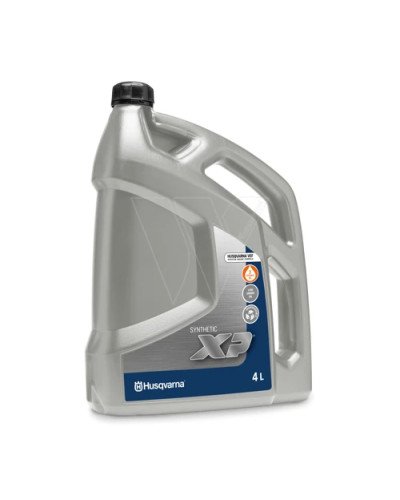Huile moteur 2 temps XP Bio Synthétique 4L Husqvarna