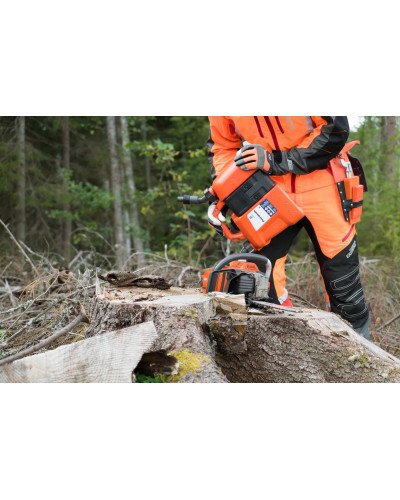 Bidon double essence 5L huile 2,5L Husqvarna