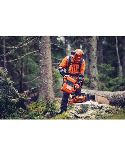 Bidon double essence 5L huile 2,5L Husqvarna