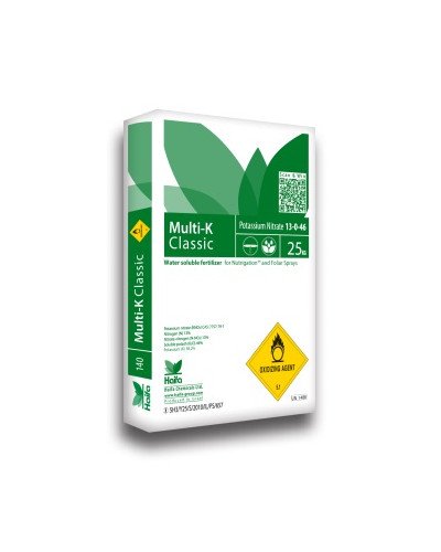 Nitrate de Potassium cristallisé 13-00-46 sac 25kg