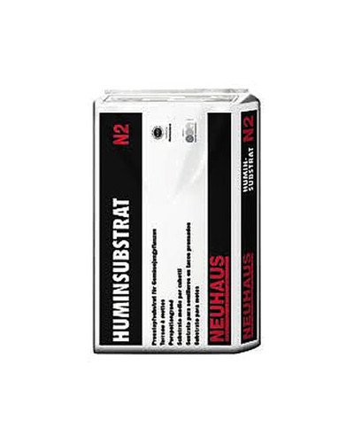 Terreau bio pour plants maraîchers sac 70L Substrat Neuhaus N°2 WF