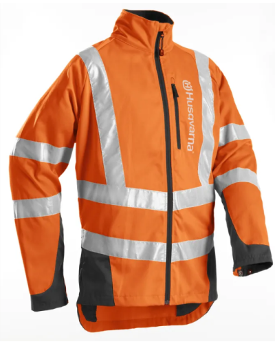 Veste forestière haute visibilité CLASSIC Taille L