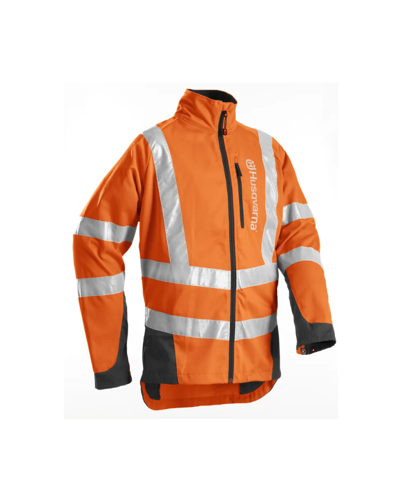 Veste forestière haute visibilité CLASSIC Taille L