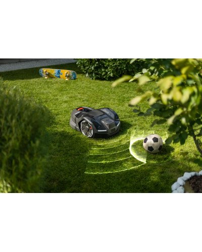 Robot tondeuse Automower AM405XE Nera Husqvarna