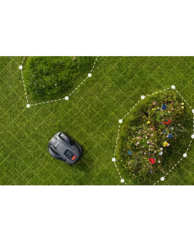 Robot tondeuse Automower AM410XE Nera Husqvarna