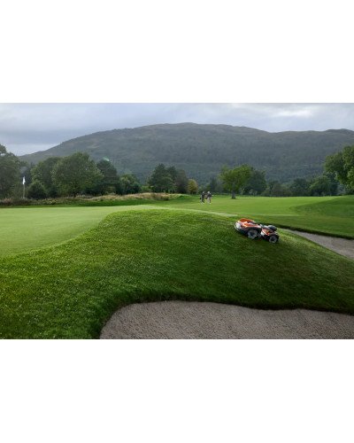 Robot tondeuse Automower AM535 AWD EPOS professionnel Husqvarna