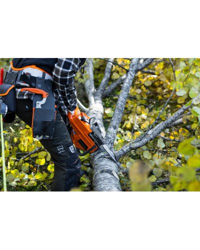 Tronçonneuse 445S pack avec hache Husqvarna