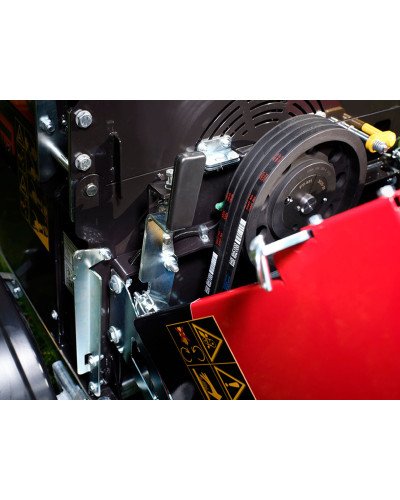 Broyeur de branches TP 166 mobile FSI