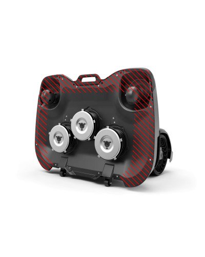 Plateau de coupe pour Robot tondeuse Automower Ceora RAZOR 43L Husqvarna