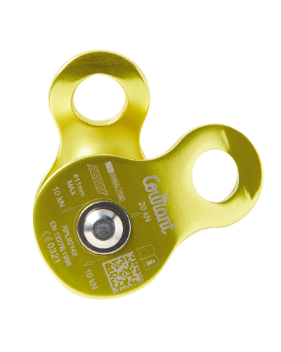 Petite poulie mobile Mova