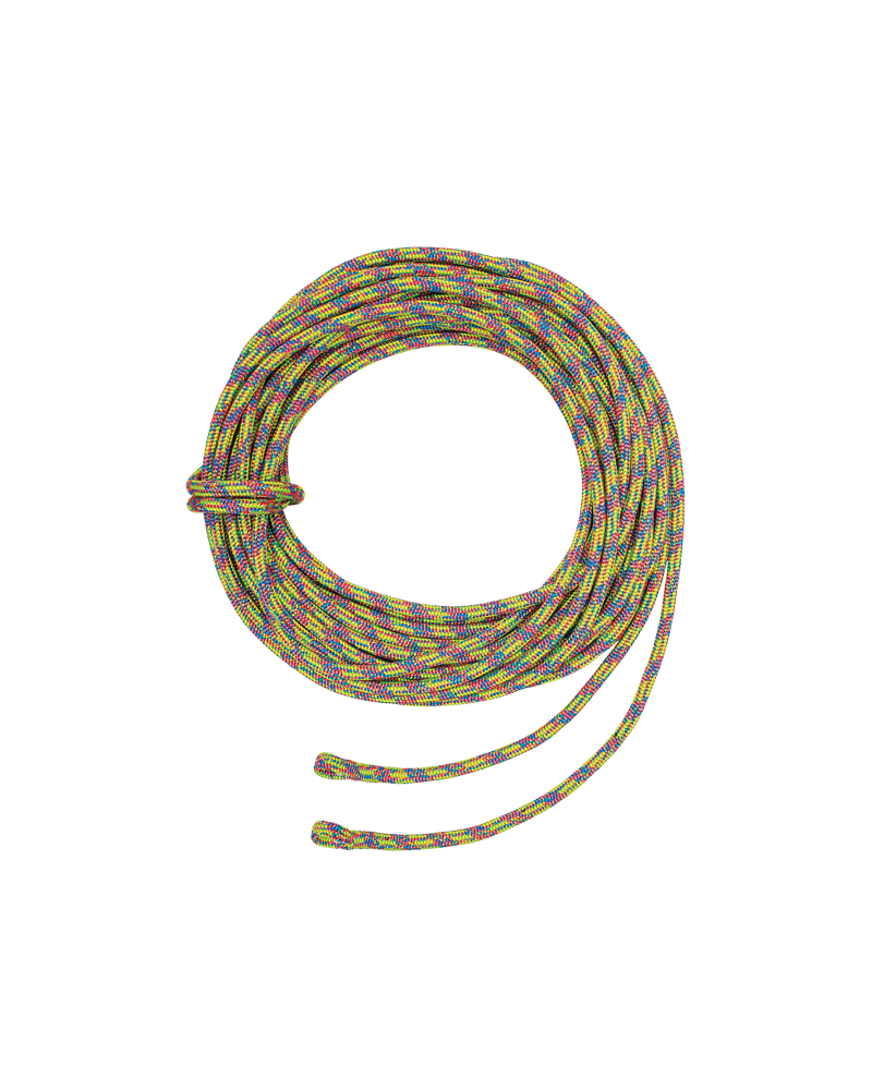 Corde d'accès et rappel 11.9mm x 50m 2 épissure Kalimba