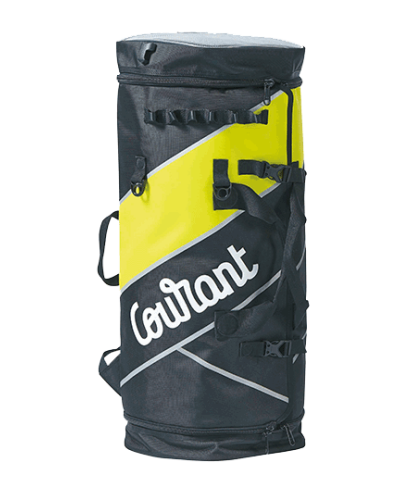 Sac d'élagage Cross Pro 54L Flash Lemon