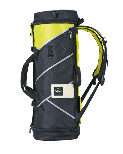 Sac d'élagage Cross Pro 54L Flash Lemon