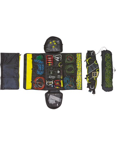 Sac d'élagage Cross Pro 54L Flash Lemon